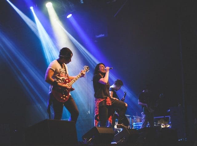 How To Put On A Gig