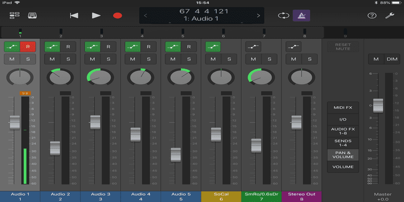 Logic Pro X Remote Mixer Logic Pro X Tutorial