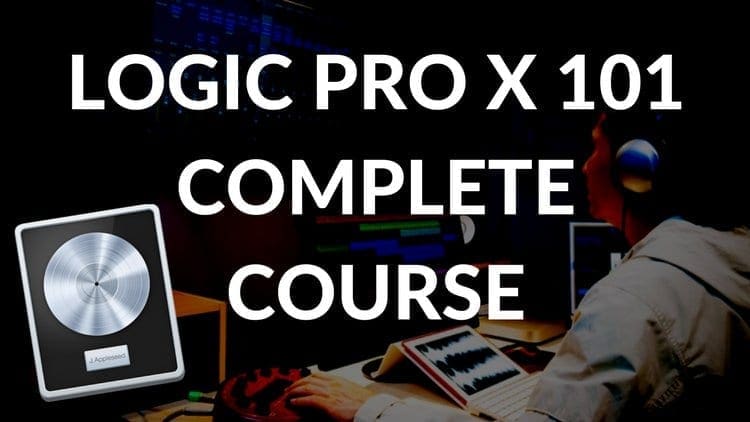 Logic Pro x tutorial
