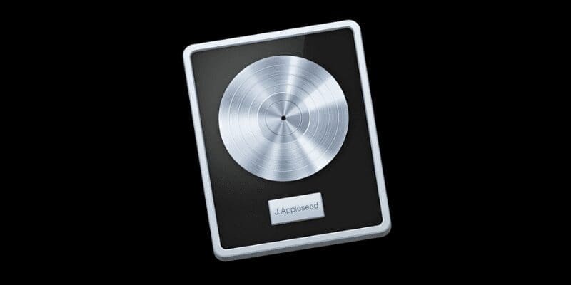Logic Pro X Logo