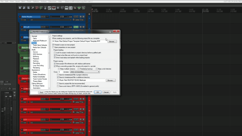 Project Templates