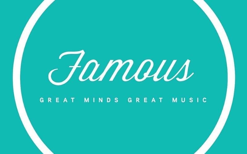 famous record label services logo