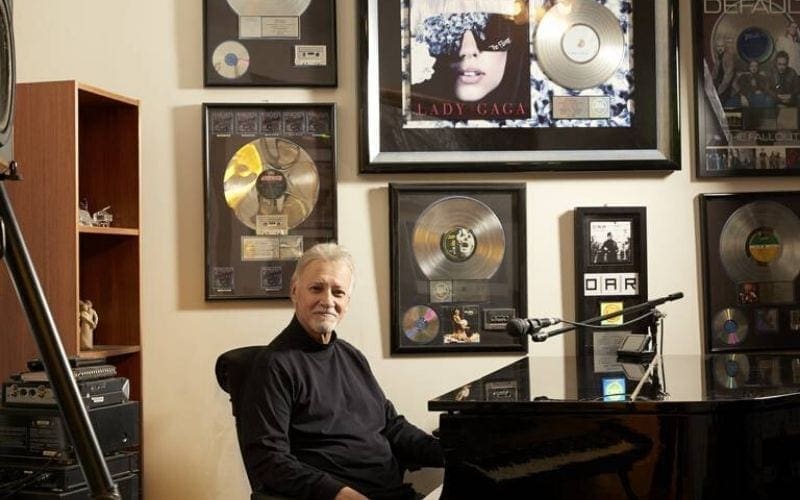 Don Lawrence is a master of vocal coaching