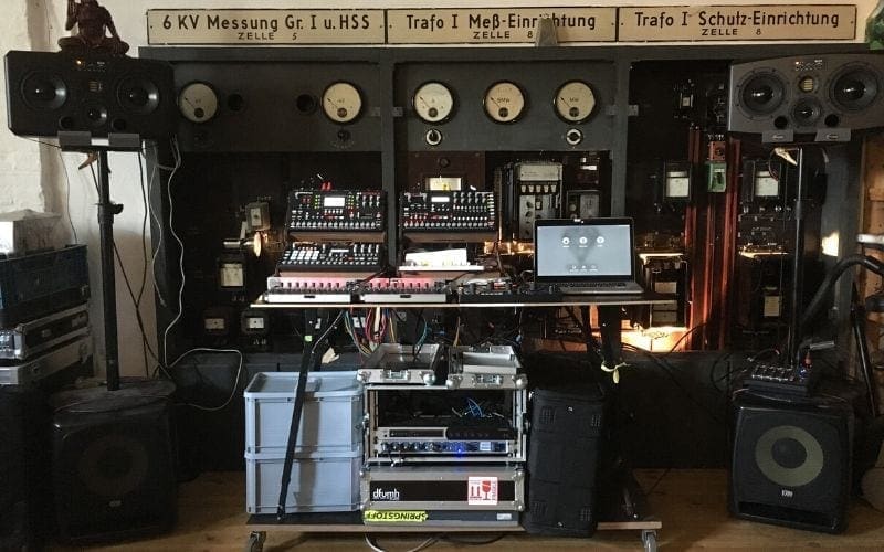 What Is An Audio Compressor