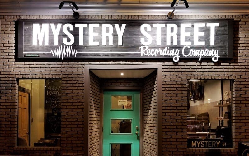 Mystery Street Recording Company