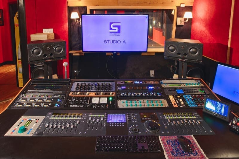 Soundscape studios chicago