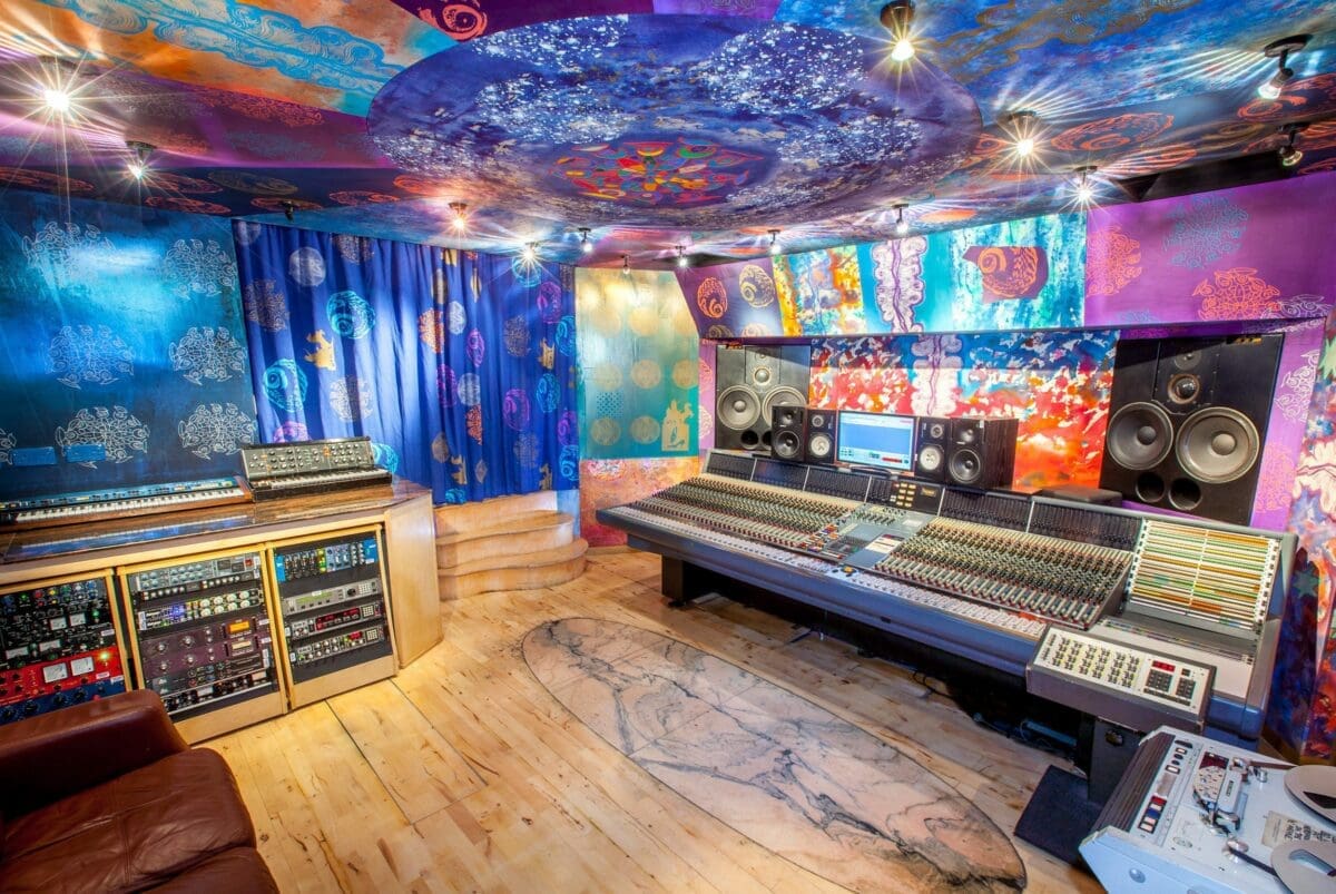 StrongRoom