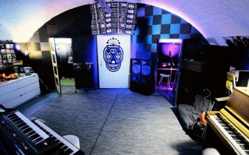 Wax Recording Studios is one of the best recording studios in London