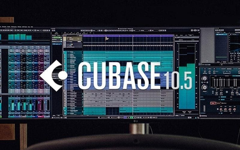 Cubase 10