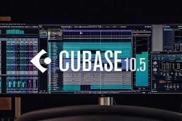 Cubase 10 Music Production Software