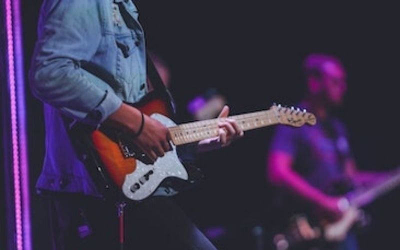 guitarist