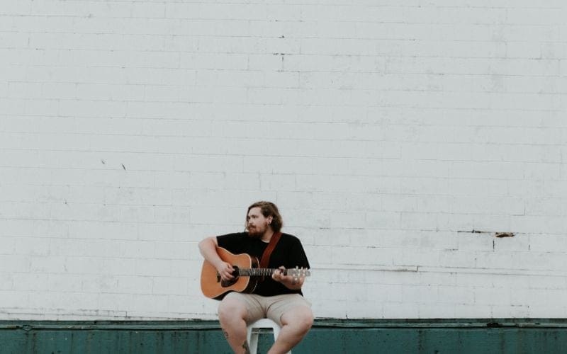 acoustic guitarist presets