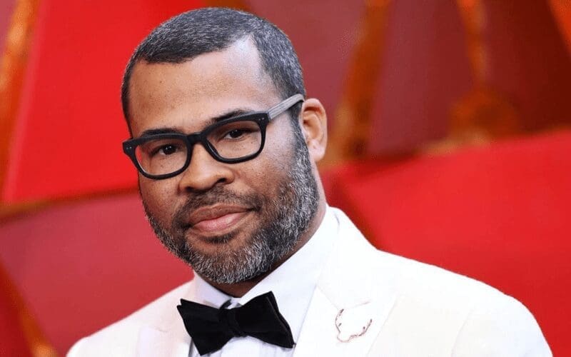 Jordan Peele filmmaker