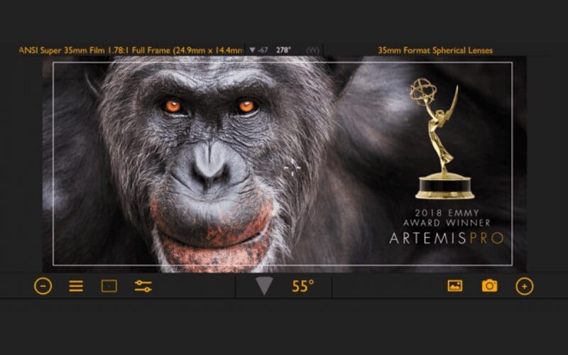 artemis pro