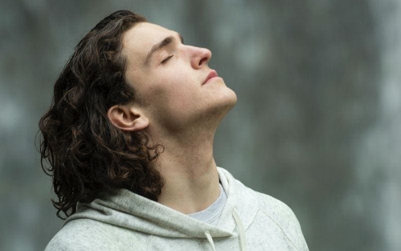 breathing technique singing