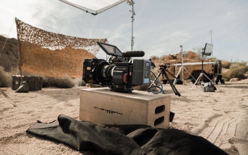 Movie Set