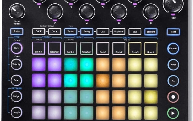 808 drum