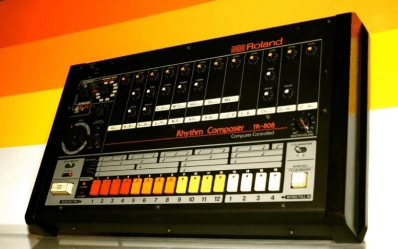 808 drum
