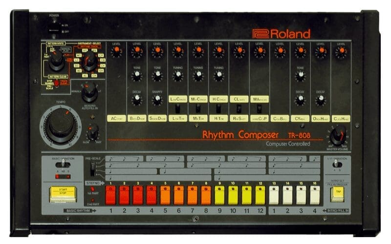 808 drum