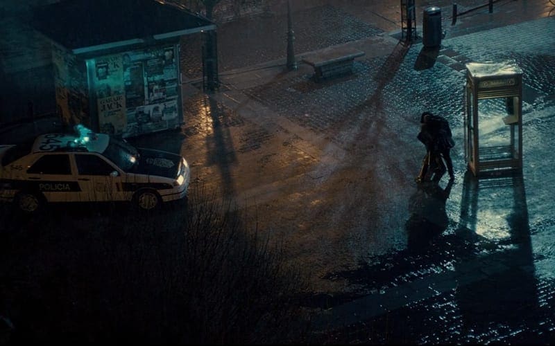 Cinematography Definition