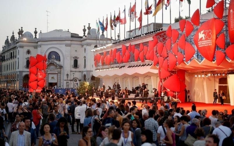 Venice film festival