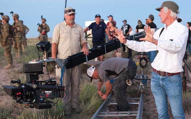 What Does A Cinematographer Do