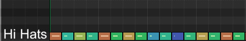 hi hats trap music