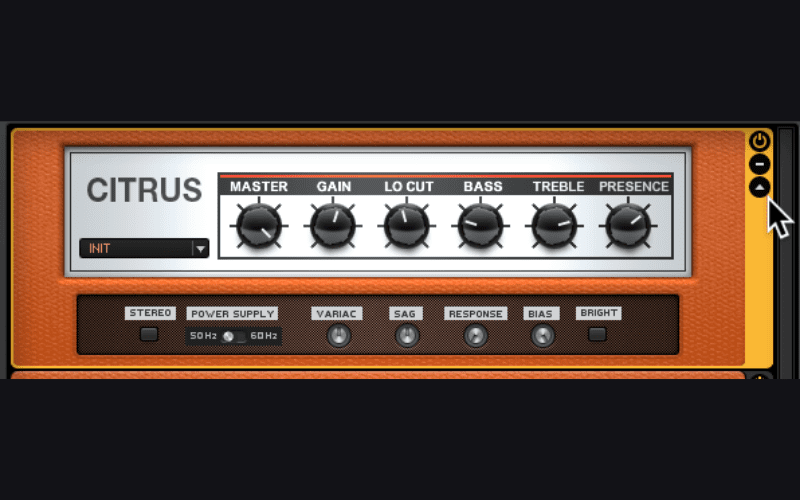 amp