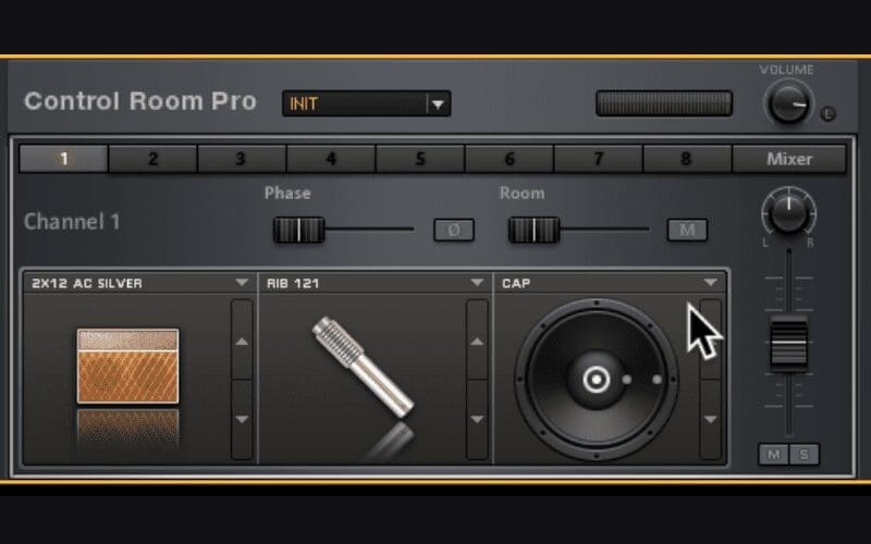 control room pro