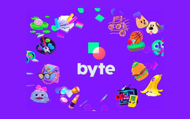 byte logo