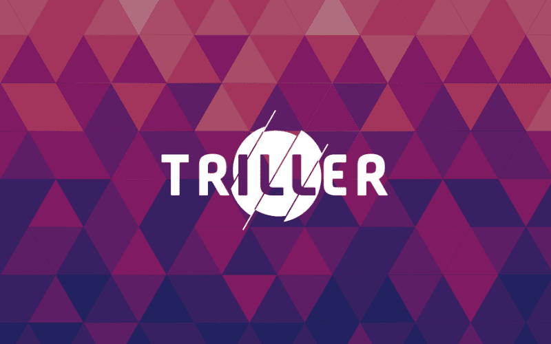 triller logo