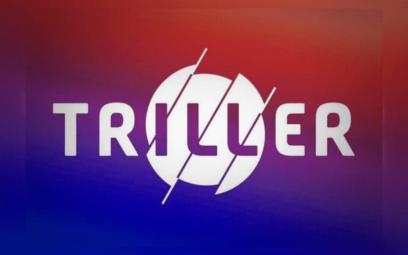 triller logo
