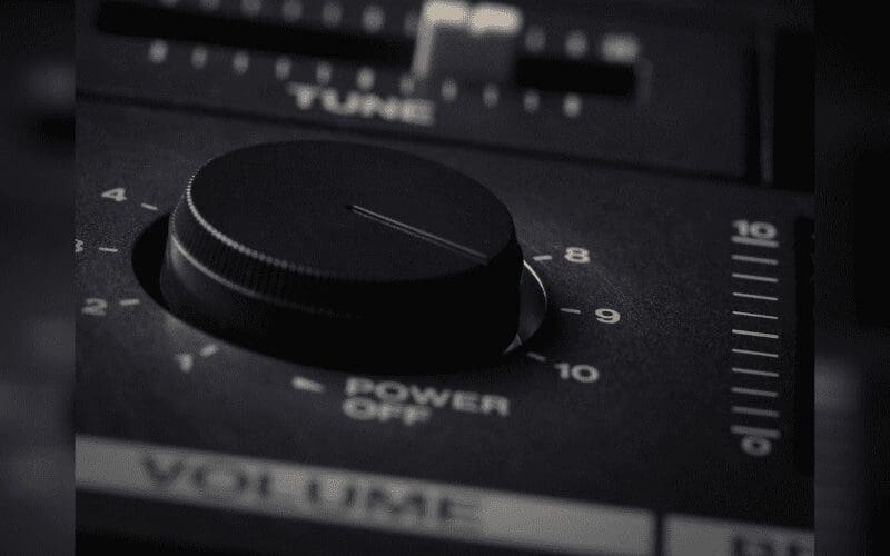 dynamic range volume
