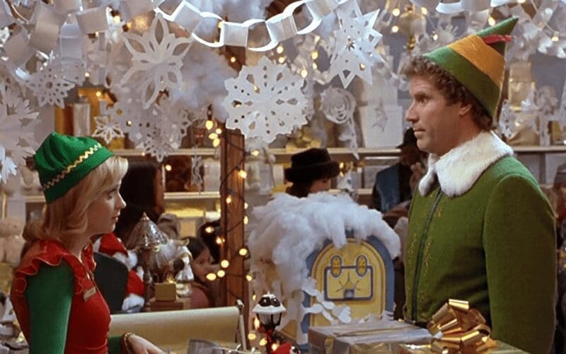 elf best christmas movies