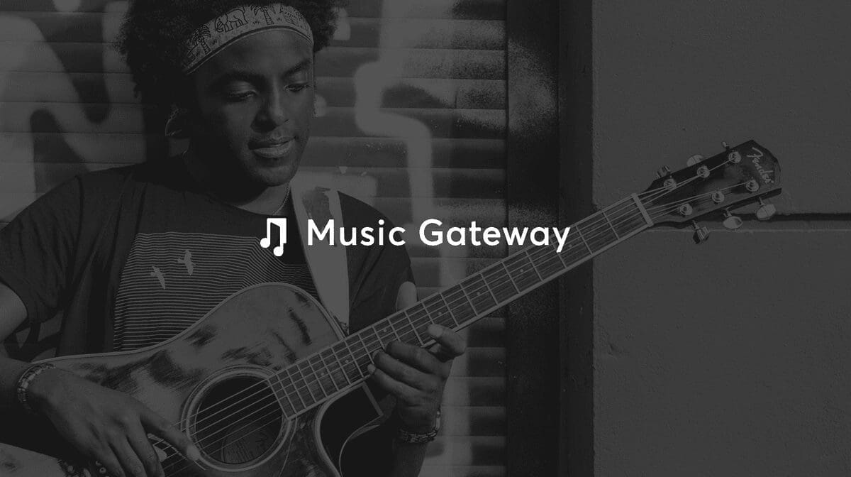 music gateway
