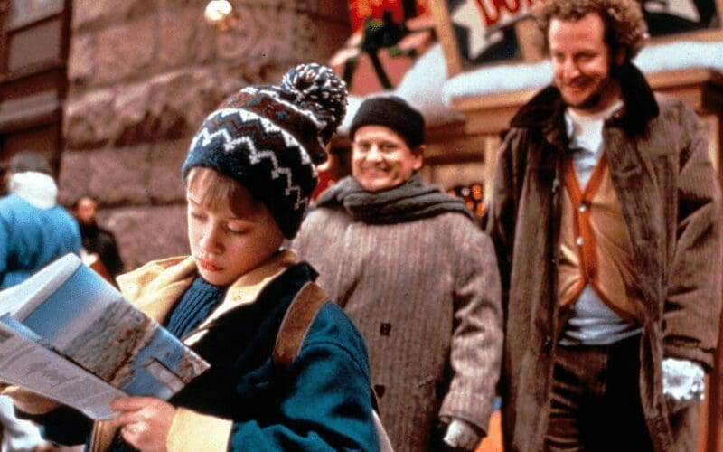 home alone 2 