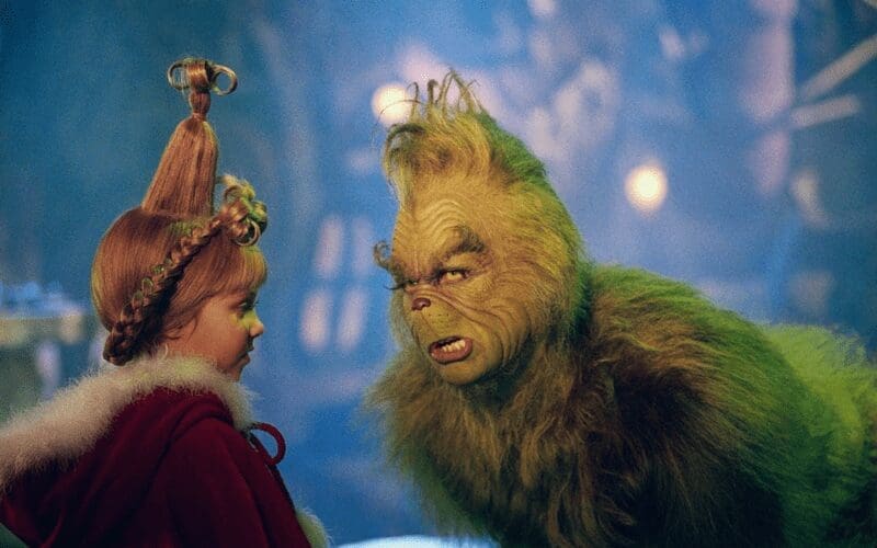 best christmas movie grinch