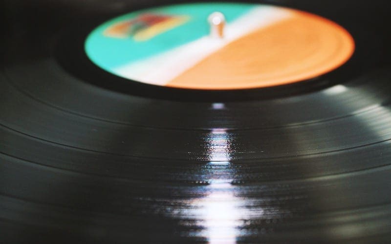 vinyl 