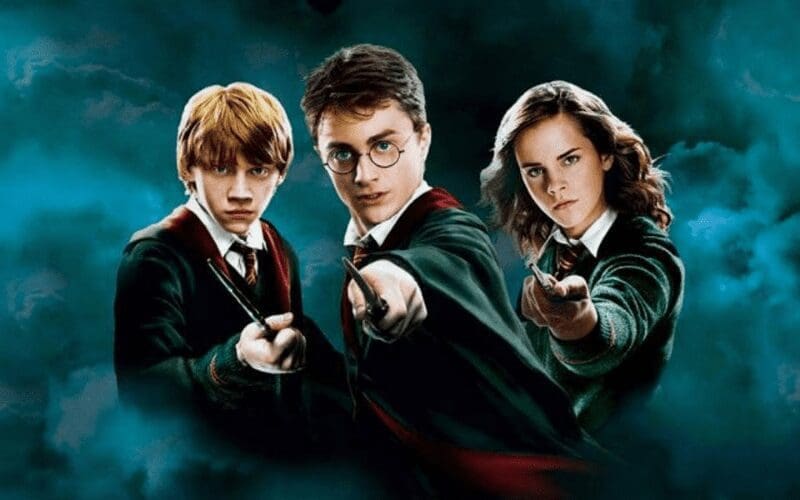 harry potter