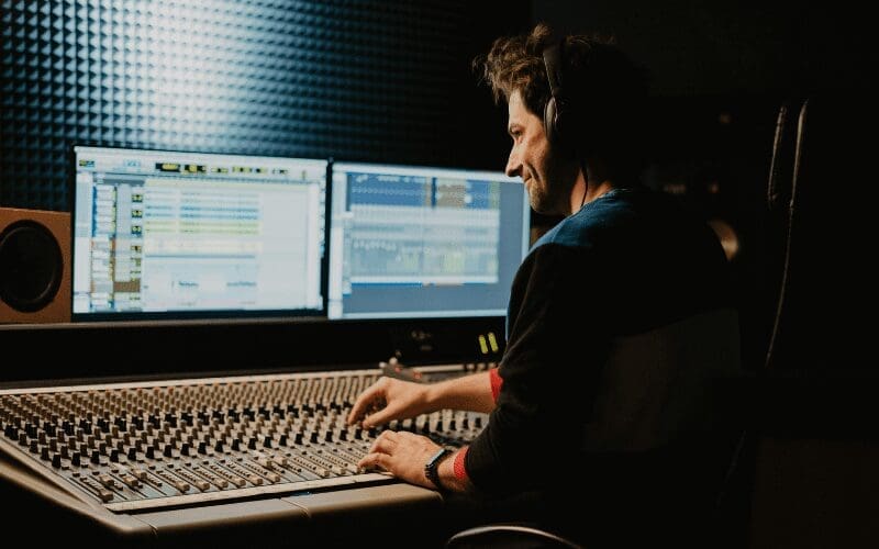 Mixing