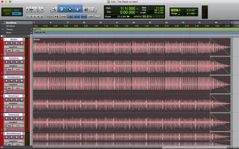 Music Stems