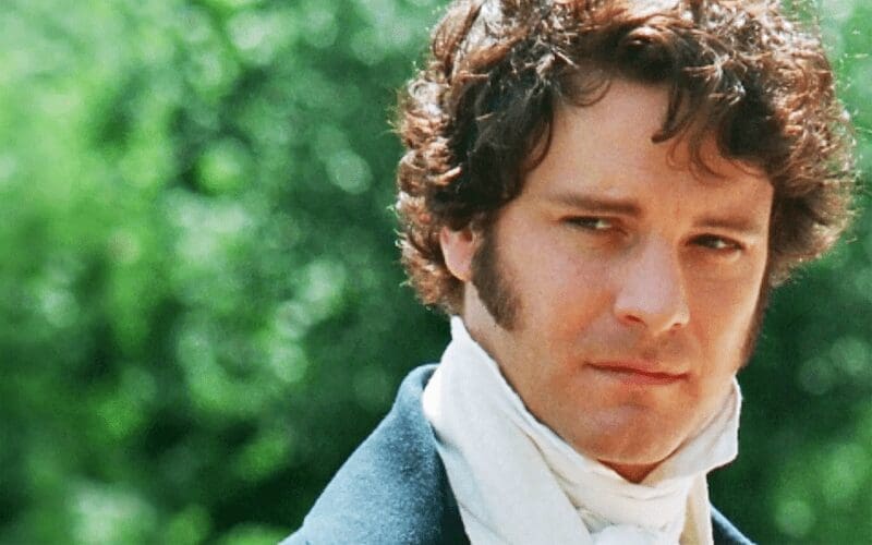 mr darcy