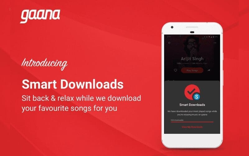 Gaana download