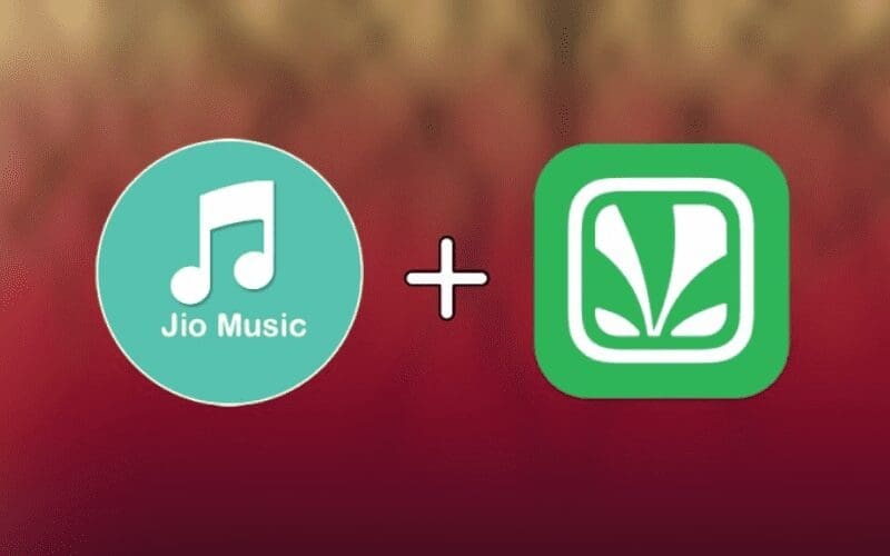 JioSaavn music