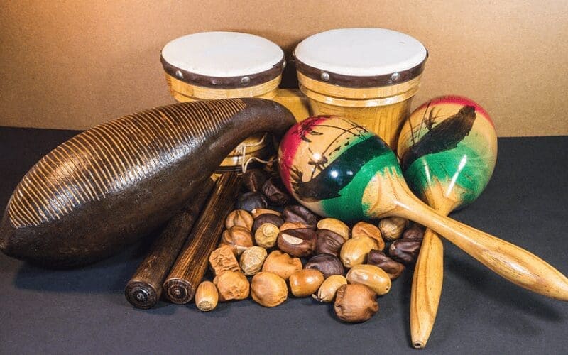 Latin Musical Instruments