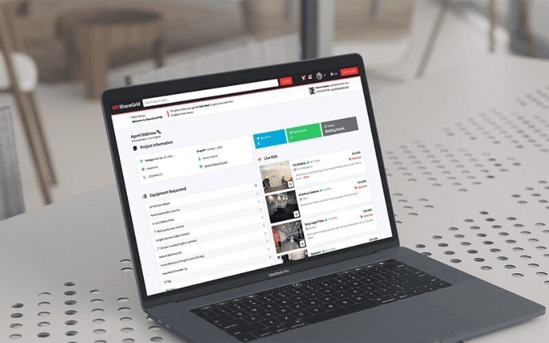 sharegrid computer