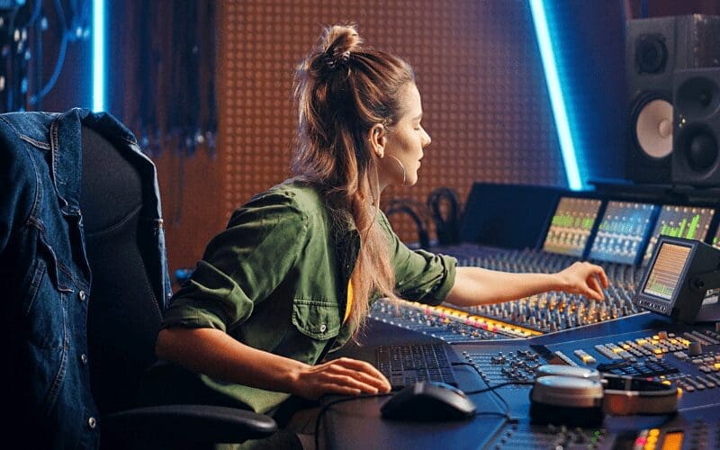 music producer