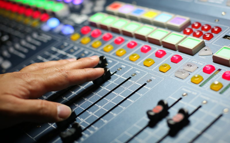 music producer