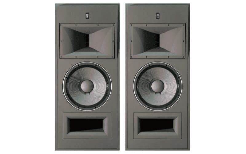 STRAUSS ELEKTROAKUSTIK SE MF 2 Studio Monitors