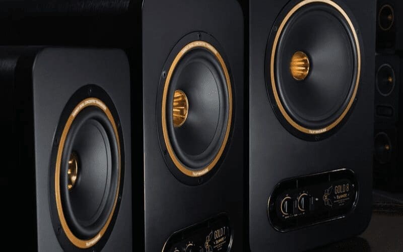 tannoy gold 8